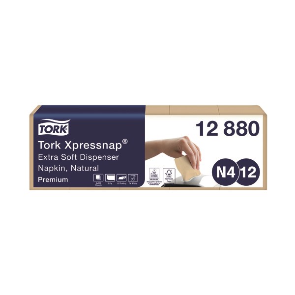 Tork-Xpressnap®-Natural-Extra-Soft-Dispenser-Napkin-N4--8x1000-